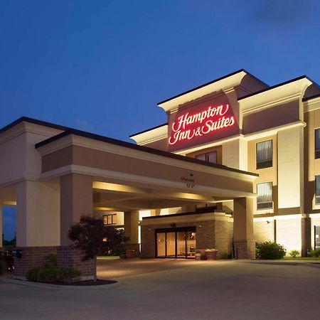 Hampton Inn & Suites Crawfordsville Exterior photo