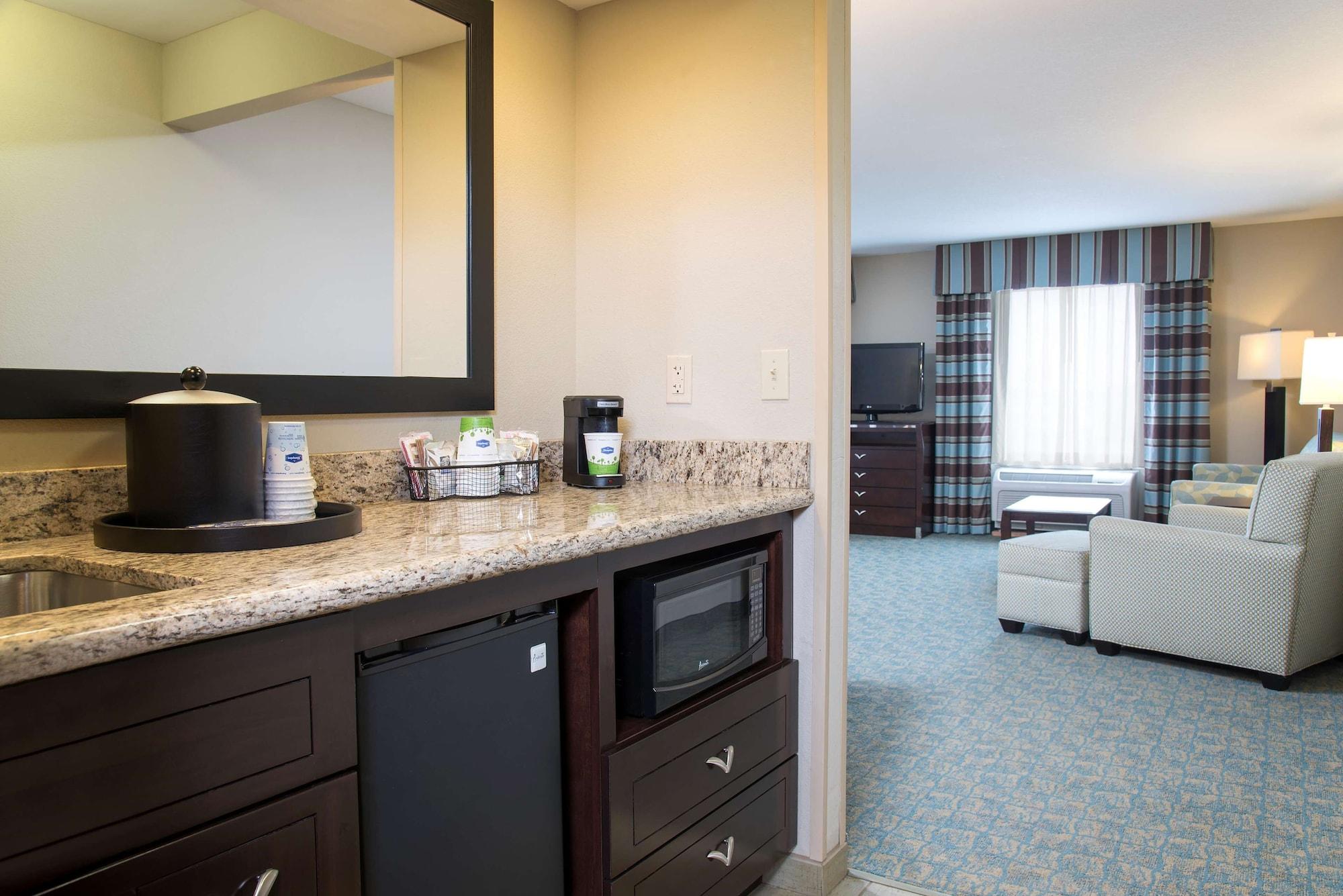 Hampton Inn & Suites Crawfordsville Exterior photo