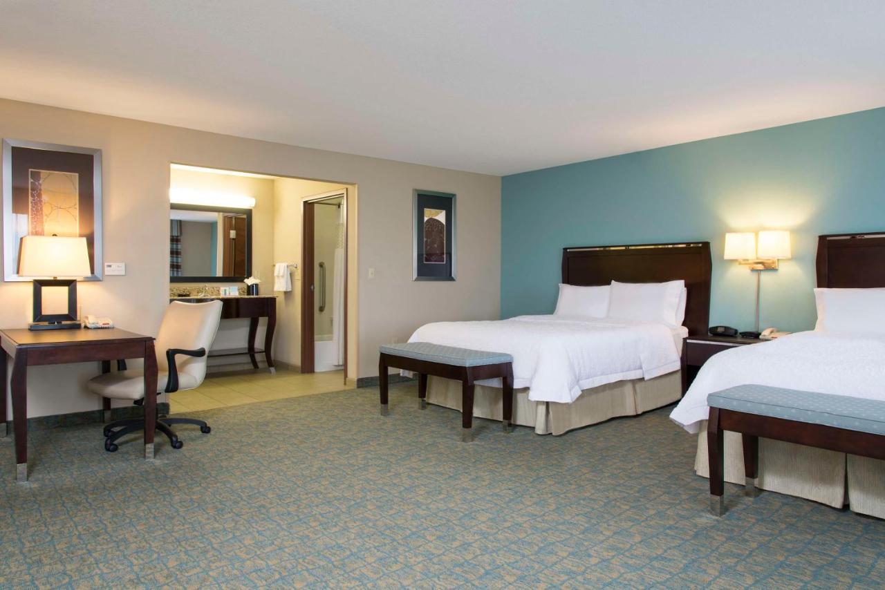 Hampton Inn & Suites Crawfordsville Exterior photo