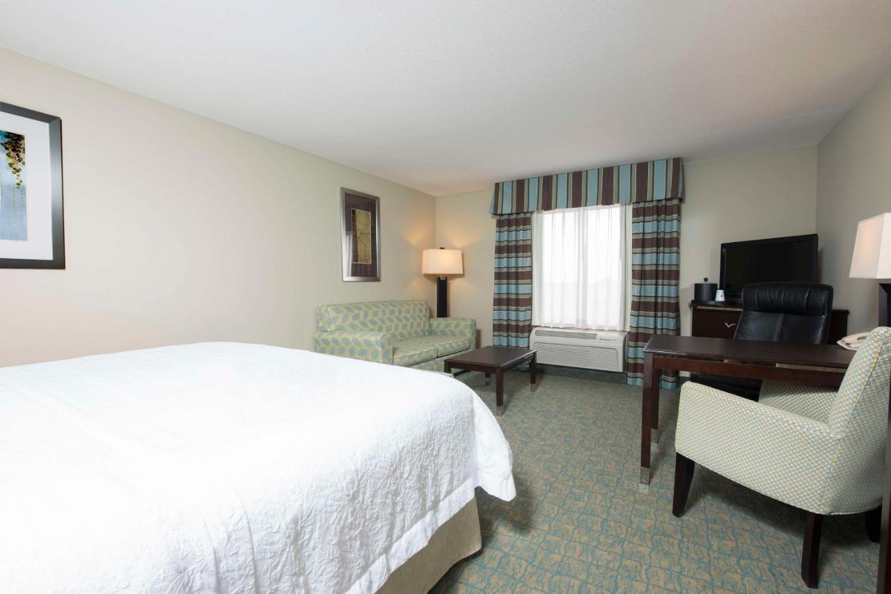 Hampton Inn & Suites Crawfordsville Exterior photo