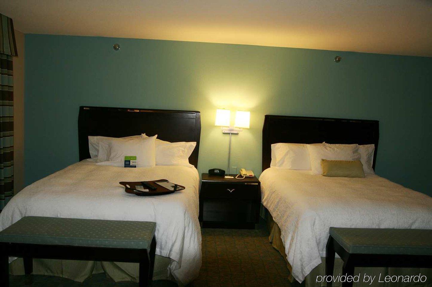 Hampton Inn & Suites Crawfordsville Room photo