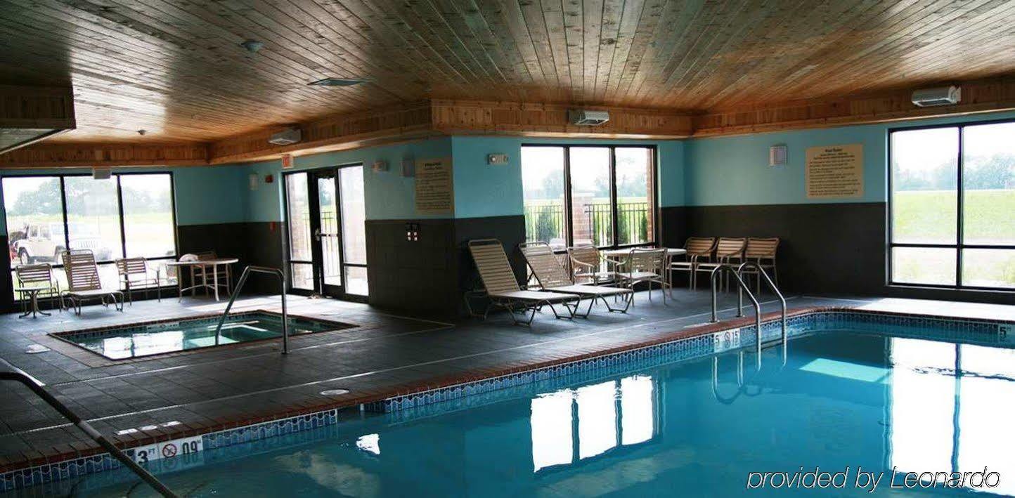 Hampton Inn & Suites Crawfordsville Facilities photo